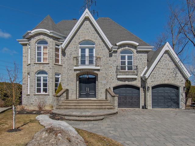 maison à vendre Terrebonne (Lachenaie)