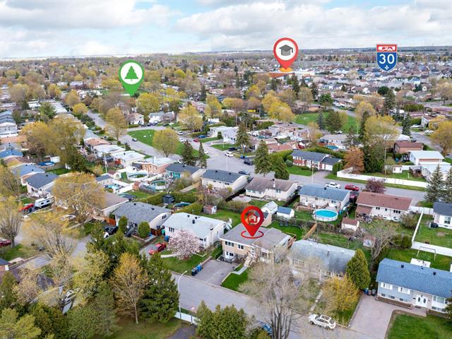 Aerial photo
