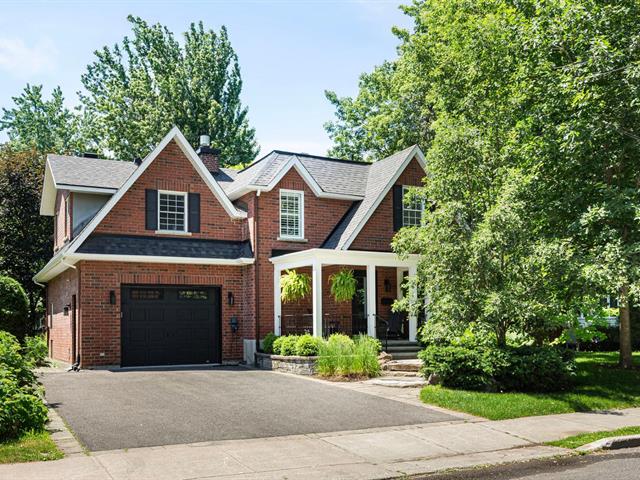 Maison à étages à vendre Longueuil (Le Vieux-Longueuil)
