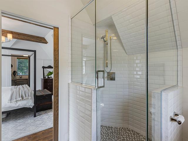 Salle de bains attenante à la CCP