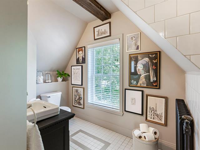 Salle de bains