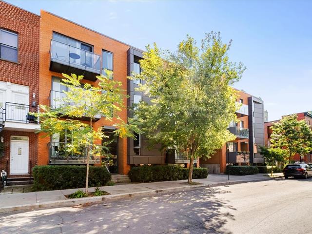 maison à vendre Montréal (Le Sud-Ouest)