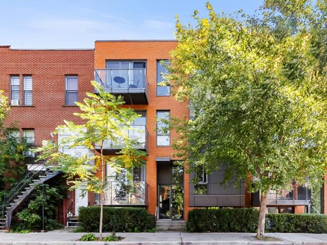 Condo à vendre, Montréal (Le Sud-Ouest)