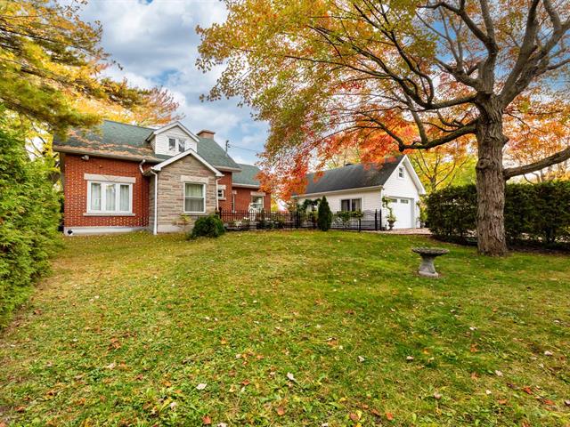 maison à vendre Saint-Jean-sur-Richelieu
