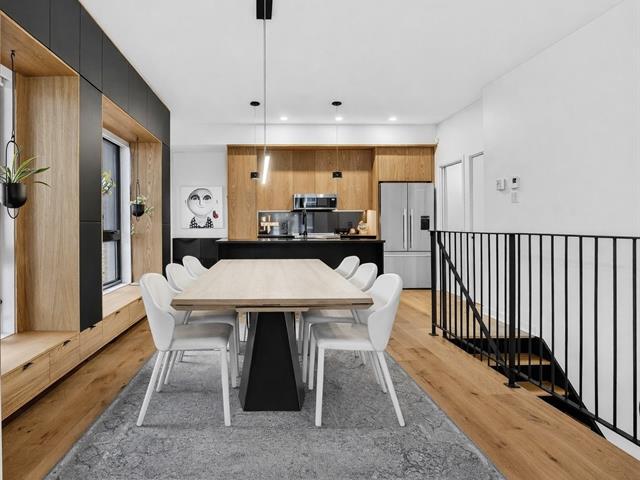maison à vendre Montréal (Rosemont/La Petite-Patrie)
