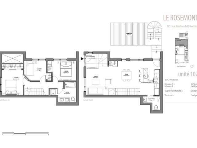 Plan (croquis)