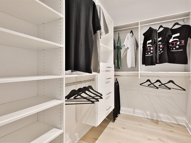 Penderie (Walk-in)