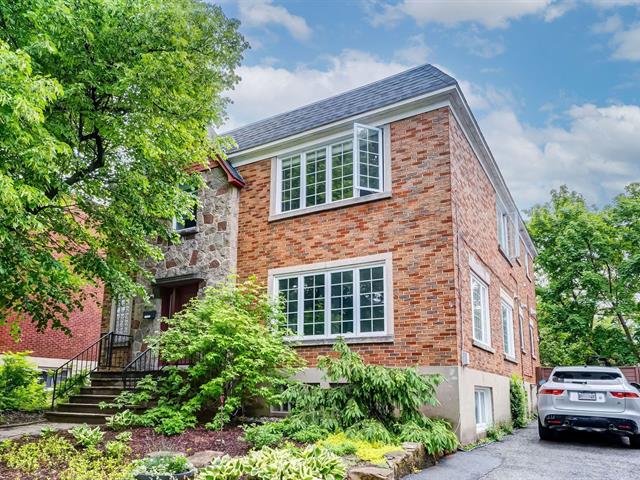 Duplex à vendre, Montréal (Côte-des-Neiges/Notre-Dame-de-Grâce)