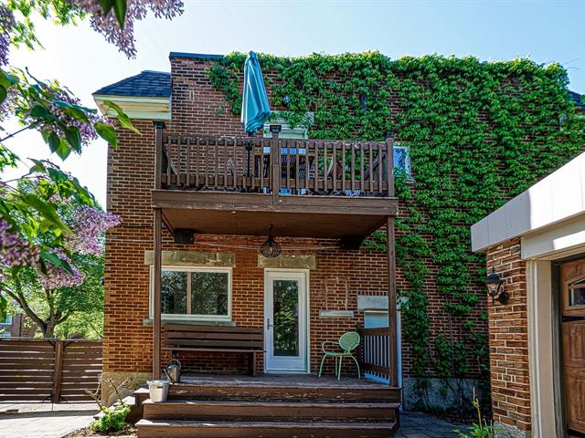 Duplex à vendre, Montréal (Côte-des-Neiges/Notre-Dame-de-Grâce)