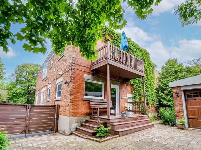 Duplex à vendre, Montréal (Côte-des-Neiges/Notre-Dame-de-Grâce)