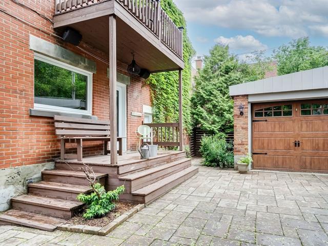 Duplex à vendre, Montréal (Côte-des-Neiges/Notre-Dame-de-Grâce)