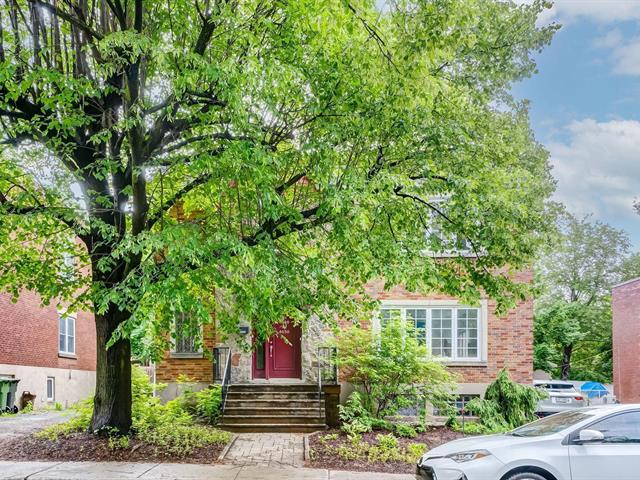 Duplex à vendre, Montréal (Côte-des-Neiges/Notre-Dame-de-Grâce)