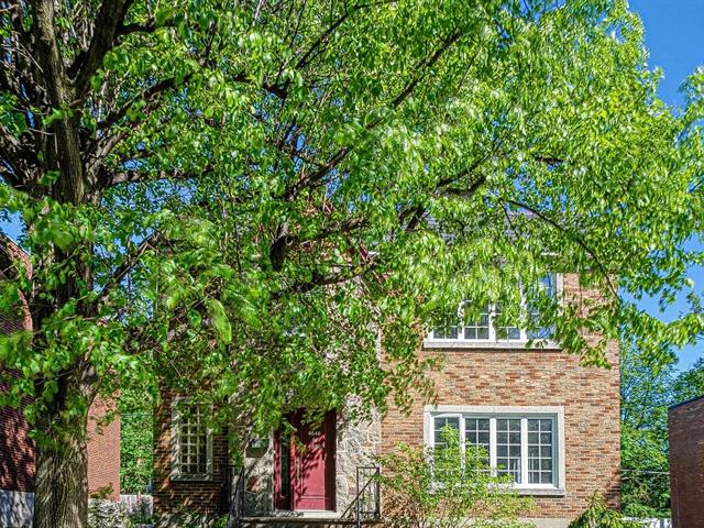 Duplex à vendre, Montréal (Côte-des-Neiges/Notre-Dame-de-Grâce)