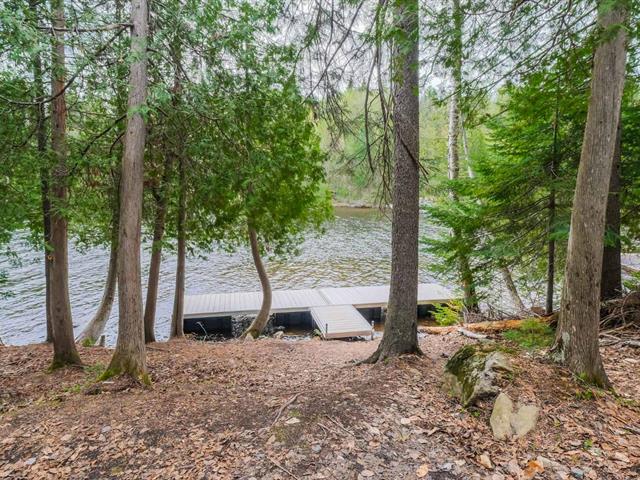 Access to a body of water