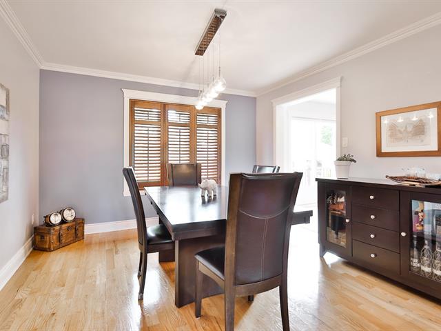 Salle à manger