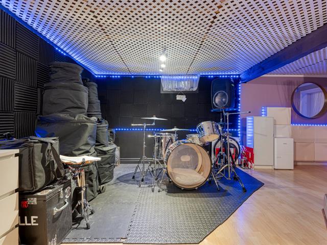 Salle familiale