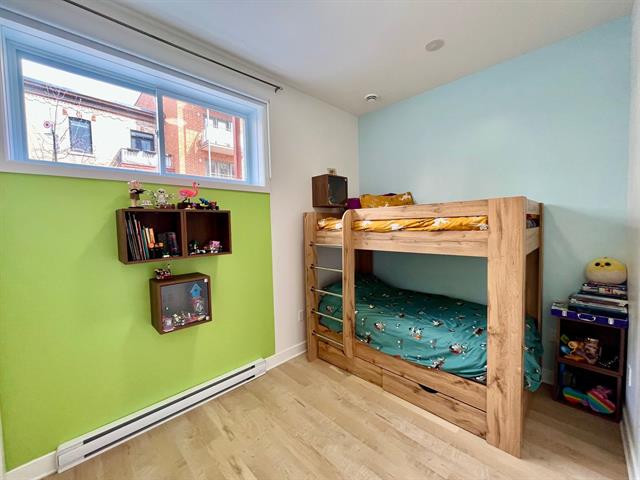 Chambre à coucher