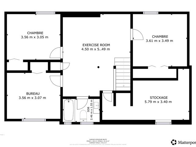 Plan (croquis)
