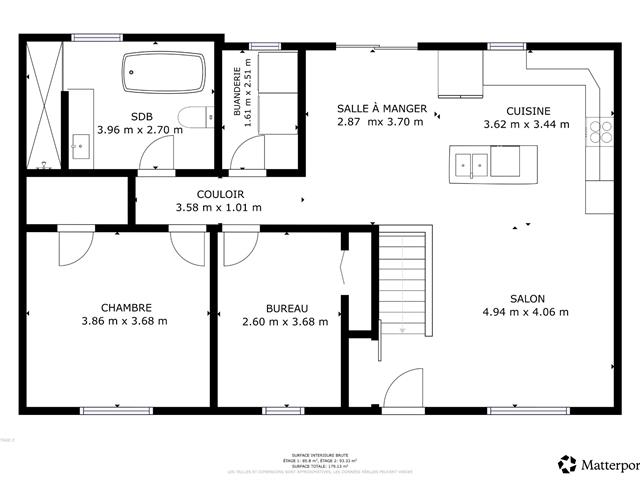 Plan (croquis)