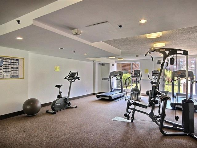 Exercise room