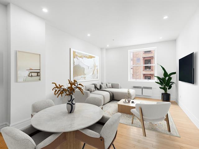 maison à vendre Montréal (Ville-Marie)