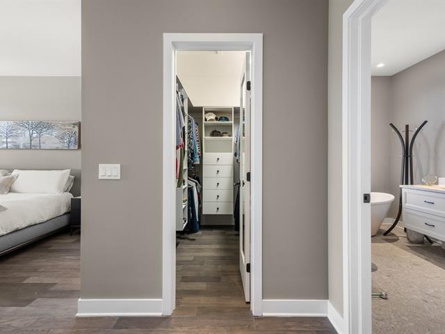 Penderie (Walk-in)