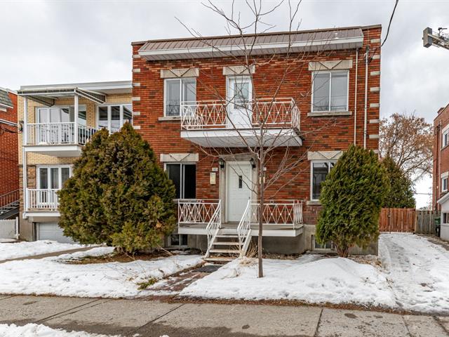 maison à vendre Montréal (Mercier/Hochelaga-Maisonneuve)