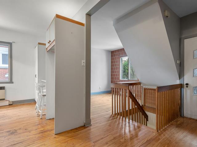 Duplex sold, Montréal (Mercier/Hochelaga-Maisonneuve)