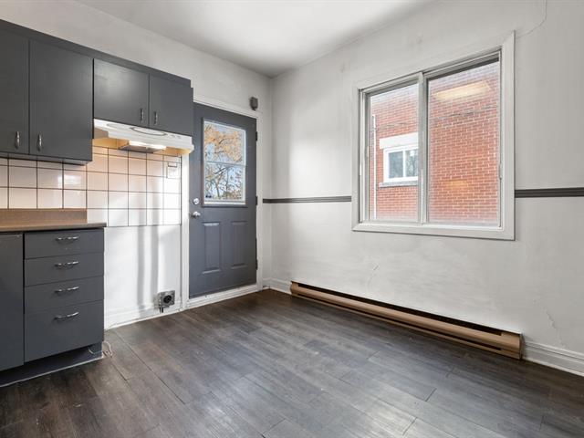 Duplex sold, Montréal (Mercier/Hochelaga-Maisonneuve)