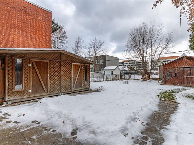 Duplex sold, Montréal (Mercier/Hochelaga-Maisonneuve)