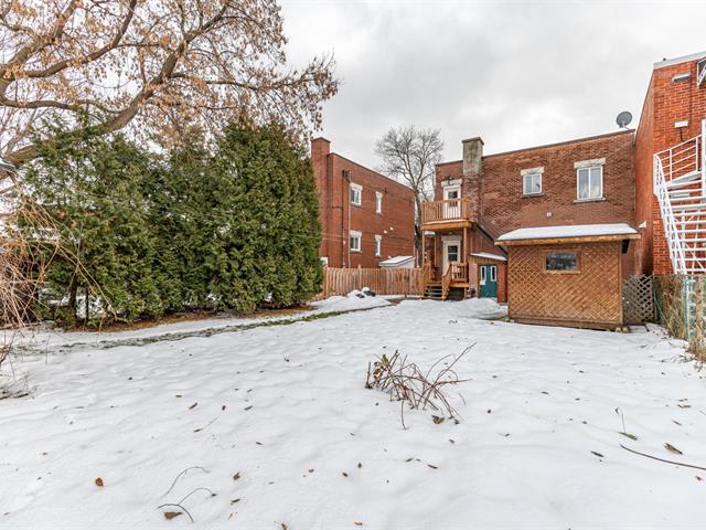 Duplex sold, Montréal (Mercier/Hochelaga-Maisonneuve)