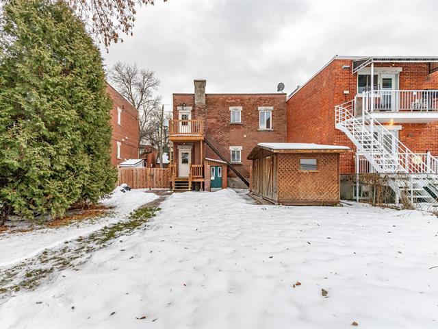 Duplex sold, Montréal (Mercier/Hochelaga-Maisonneuve)