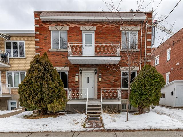 Duplex sold, Montréal (Mercier/Hochelaga-Maisonneuve)