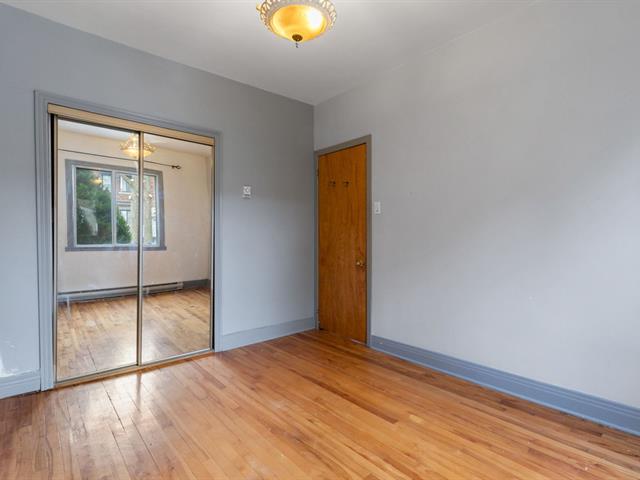 Duplex sold, Montréal (Mercier/Hochelaga-Maisonneuve)
