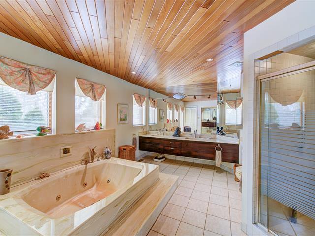 Salle de bains attenante à la CCP