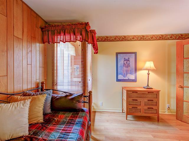 Chambre à coucher