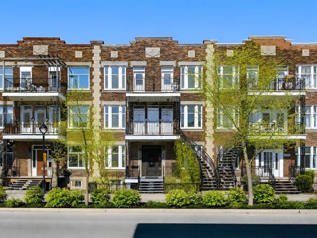 maison à vendre Montréal (Le Plateau-Mont-Royal)