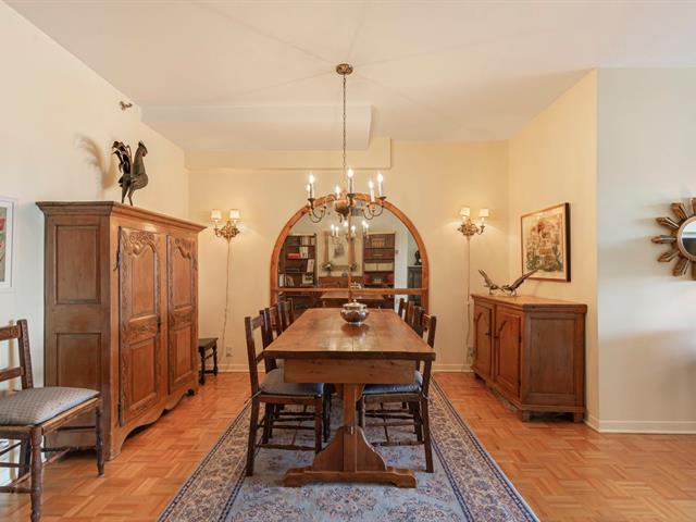 Salle à manger