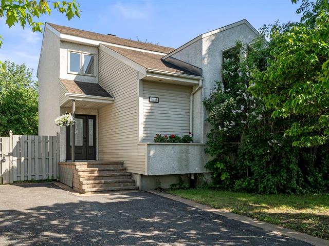 maison à vendre Longueuil (Le Vieux-Longueuil)
