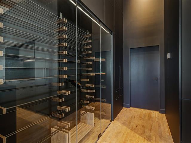 Wine cellar