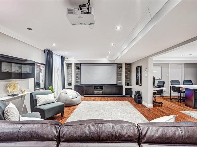 Home theatre