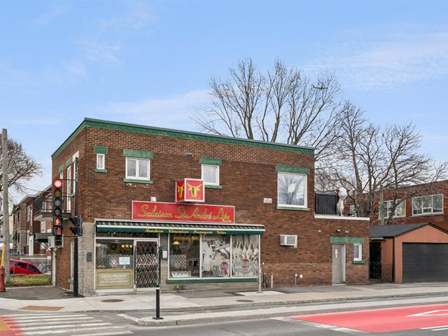 maison à vendre Montréal (Ahuntsic-Cartierville)