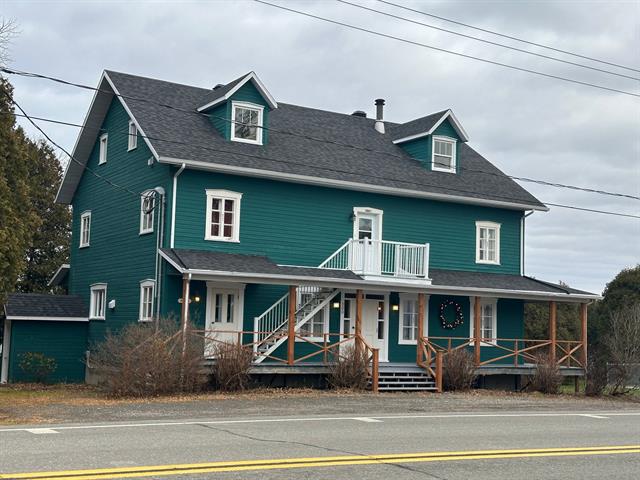 maison à vendre Deschaillons-sur-Saint-Laurent