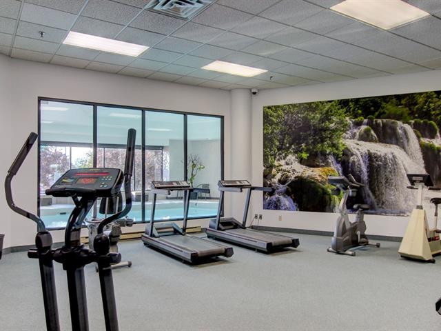 Exercise room