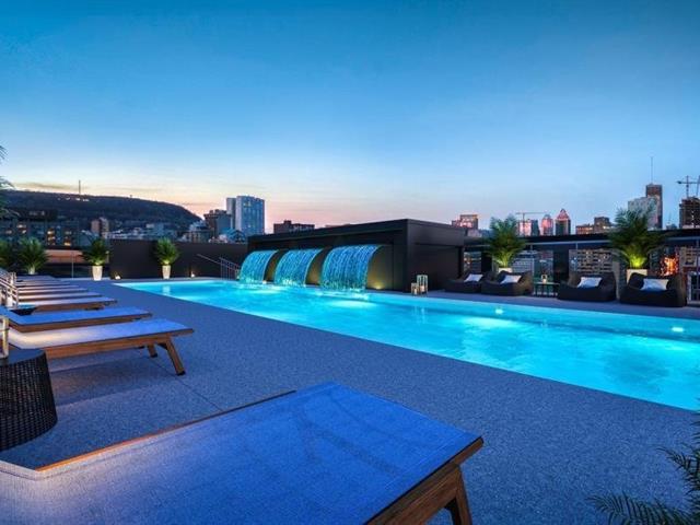 Piscine