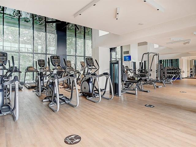  Salle d'exercice