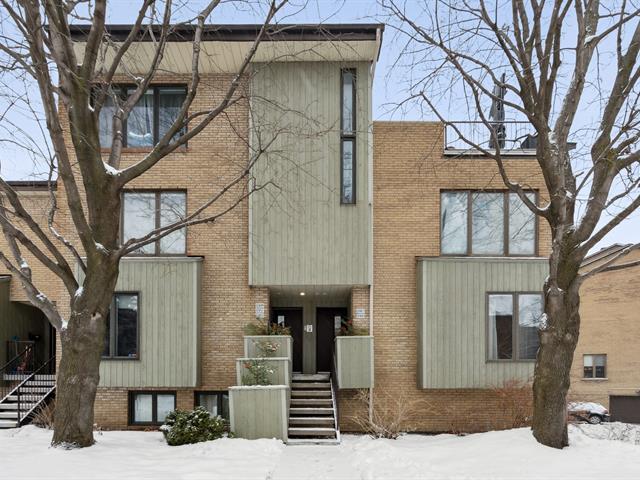 maison à vendre Montréal (Ahuntsic-Cartierville)