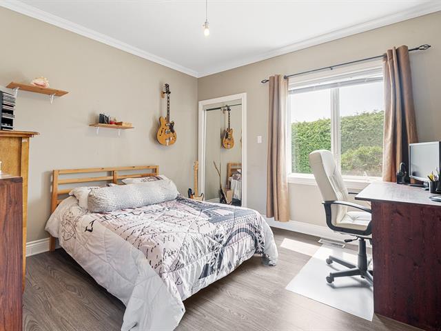 Chambre à coucher