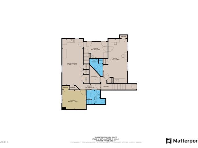 Plan (croquis)