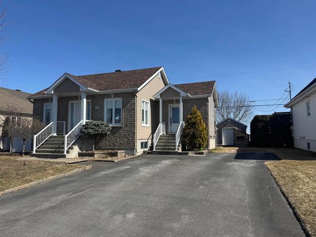 Maison de plain-pied à vendre Saint-Hyacinthe